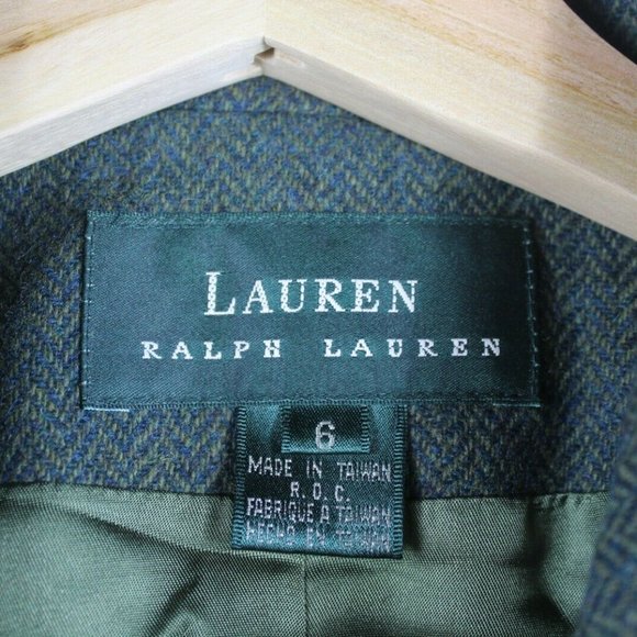 Lauren Ralph Lauren | Jackets & Coats | A48 Vintage Ralph ...